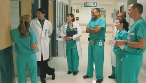 Physicians in the Hospital Physicians in hospital